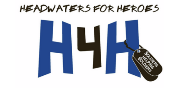 Headwaters For Heroes Logo