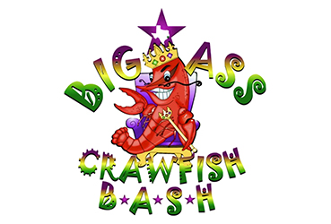 Big Ass Crawfish Bash logo