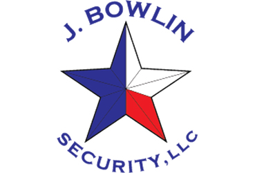 J Bowlin Security logo