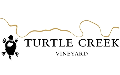 Turtle Creek Vineyard logo